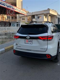 تويوتا هايلاندر